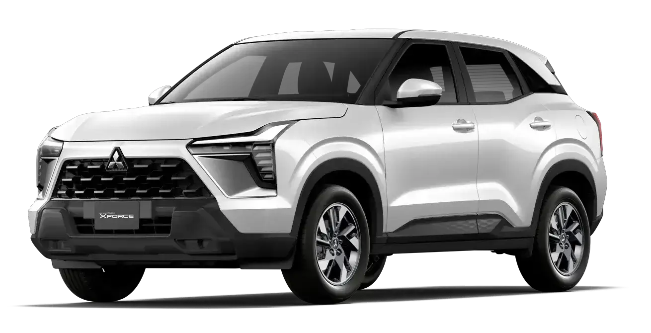 xforce, mitsubishi, mitsubishi binh duong, mitsubishi new city, mitsubishi xforce
