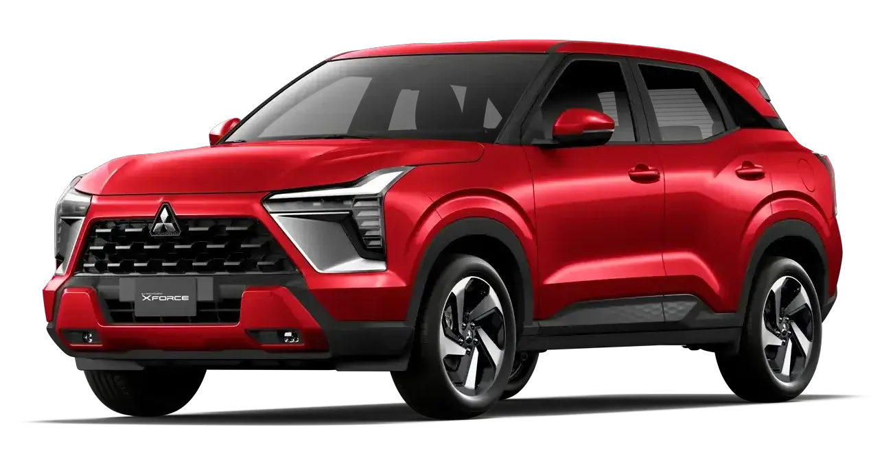 xforce, mitsubishi. mitsubishi xforce, mitsubishi binh duong