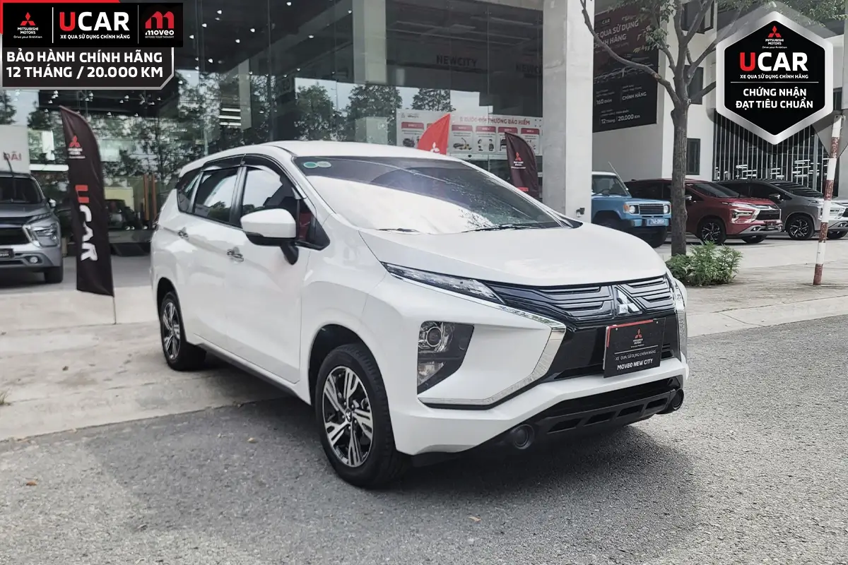 xe cũ, bình dương, ucar, xe đã qua sử dụng, xpander
