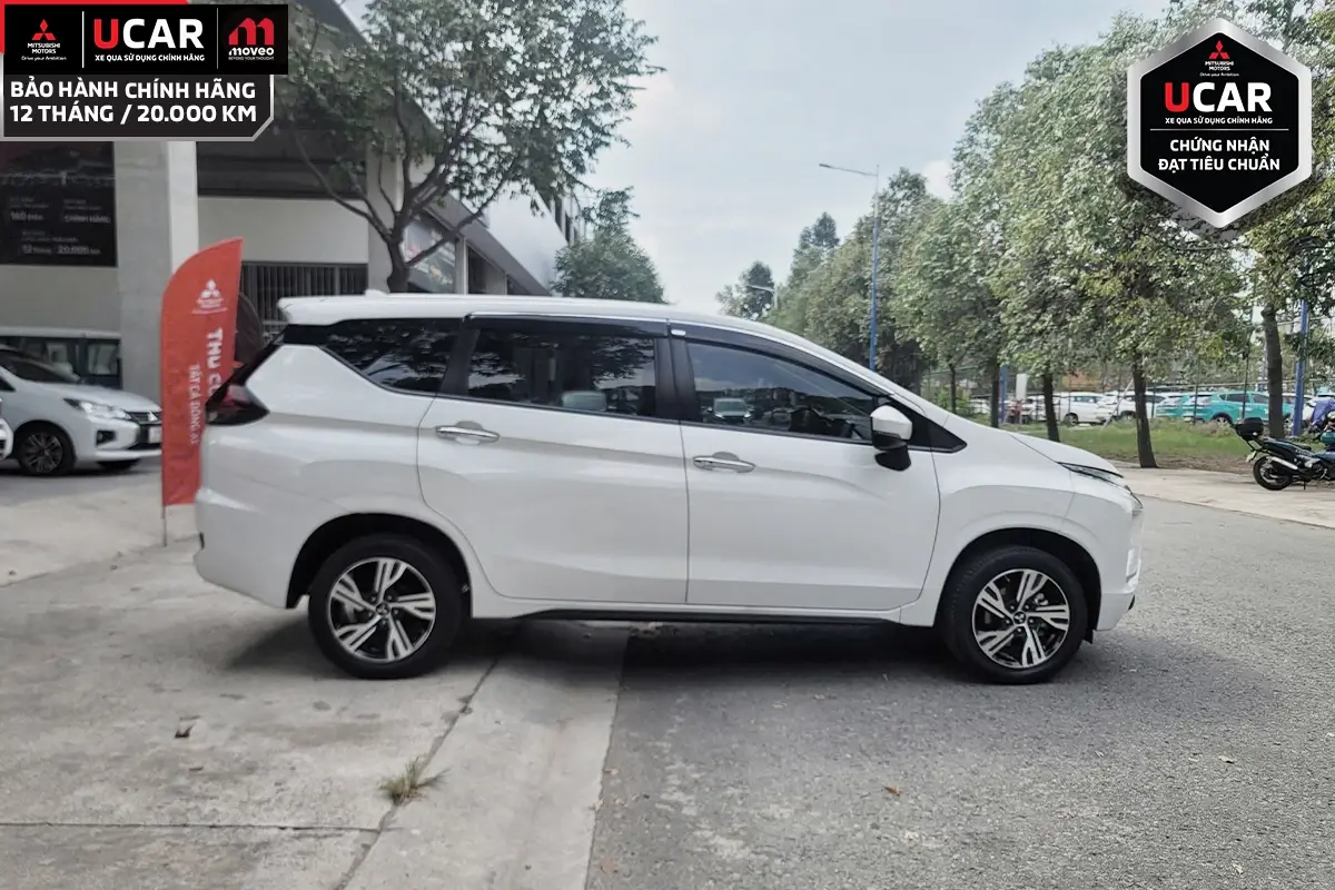 UCAR Xpander MT 2020 - 90.000km - 02