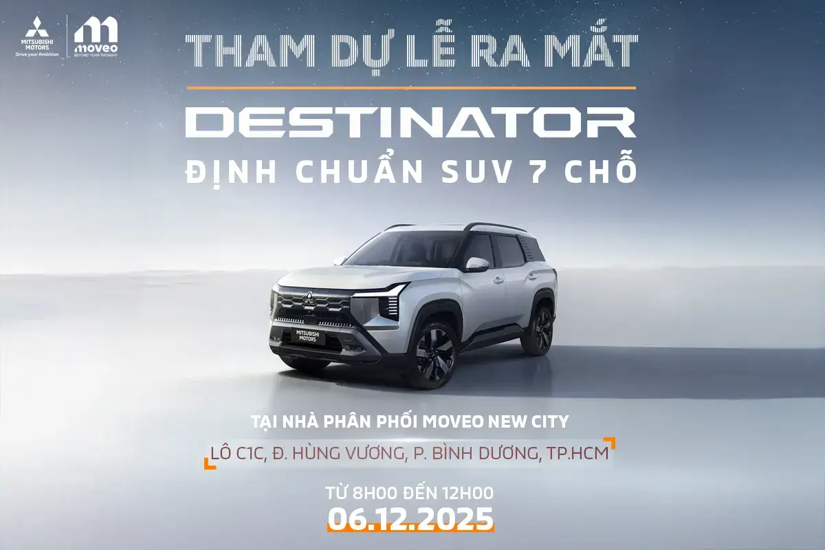 Mitsubishi Destinator