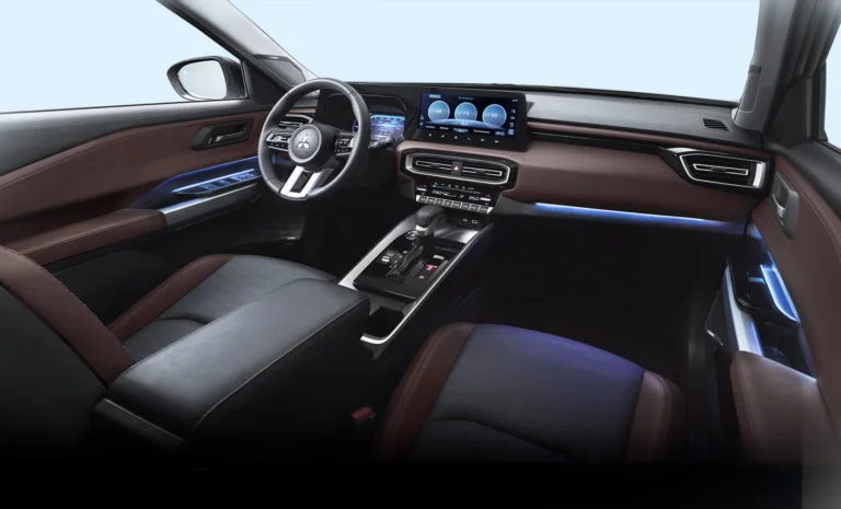 Mitsubishi Destinator - Moveo New City