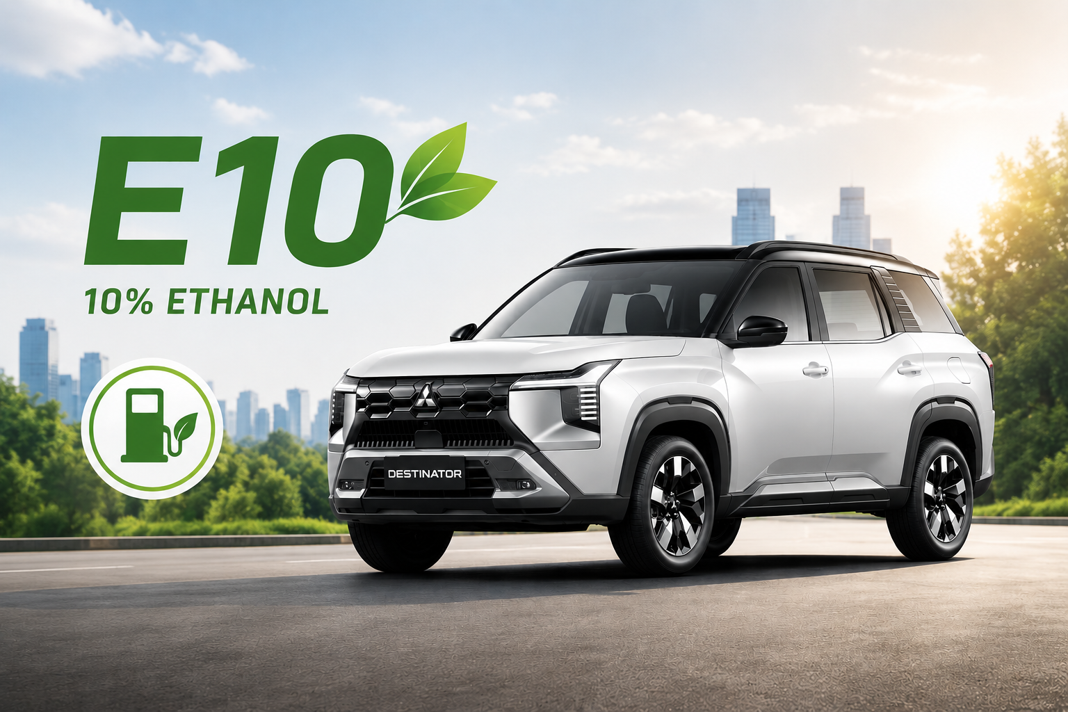 Xăng E10 là gì? Ưu điểm và nhược điểm người dùng cần biết