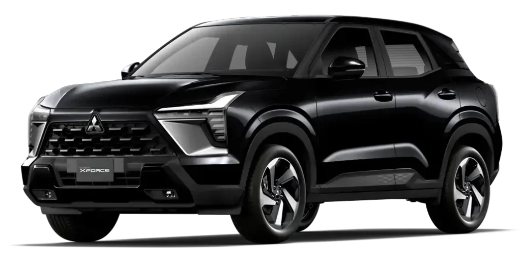 Mitsubishi Xforce GLX