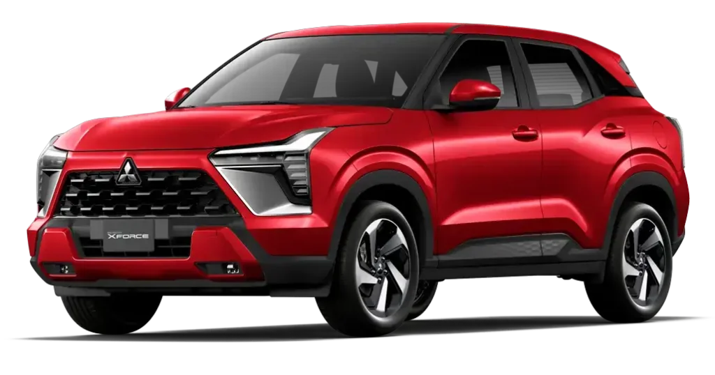Mitsubishi Xforce Luxury