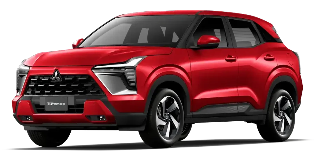 Mitsubishi Xforce Luxury