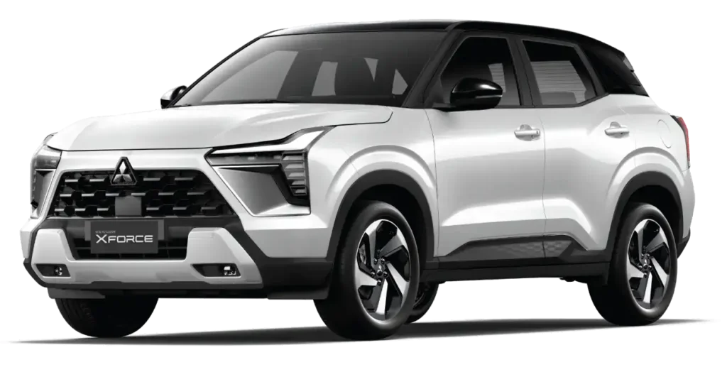 Mitsubishi Xforce Ultimate