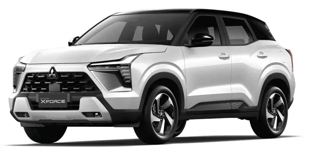 Mitsubishi Xforce Ultimate