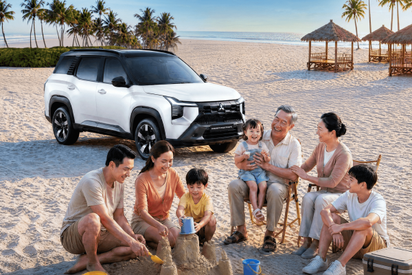 MITSUBISHI DESTINATOR ĐẠT DOANH SỐ 7.000 XE – ƯU ĐÃI ĐẶC BIỆT THÁNG 6