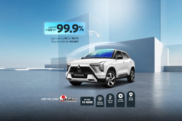 Phim cách nhiệt Jafim
