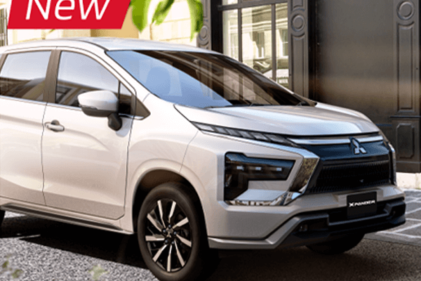 NEW XPANDER 2025 CHÍNH THỨC RA MẮT