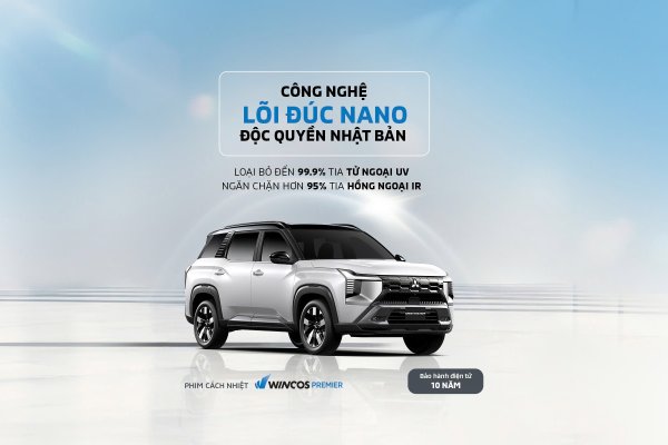 Phim cách nhiệt Wincos Premier