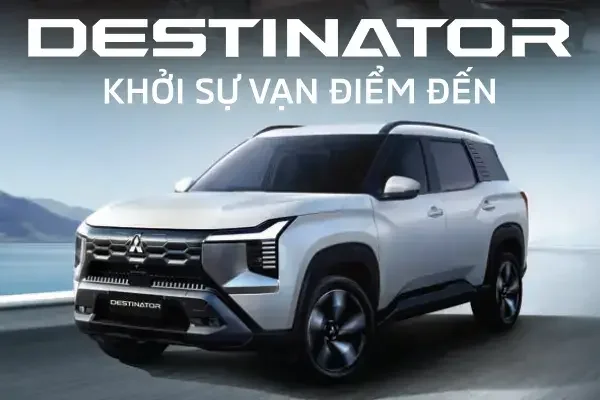 Mitsubishi Destinator