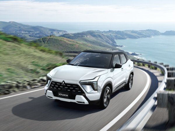Mitsubishi Xforce