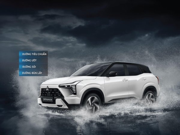 Mitsubishi Xforce